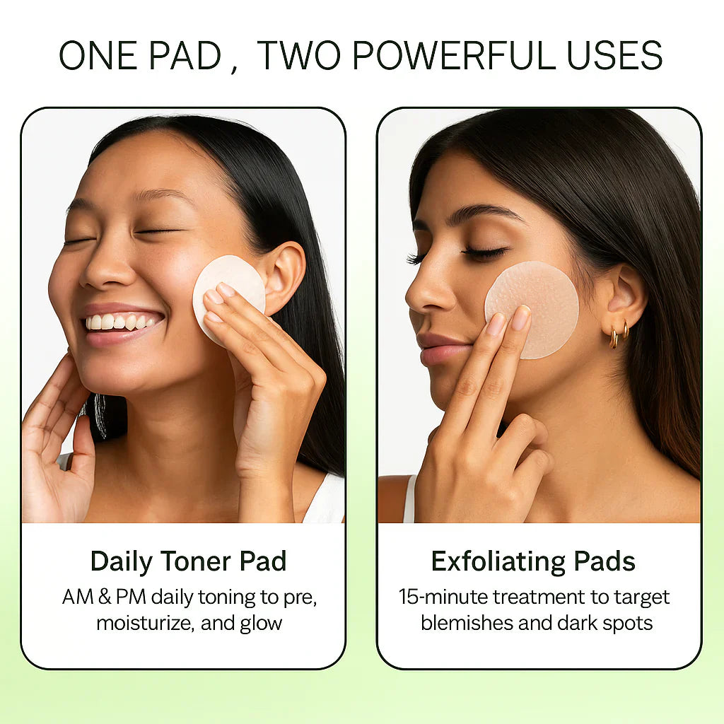 Korean Toner Pads