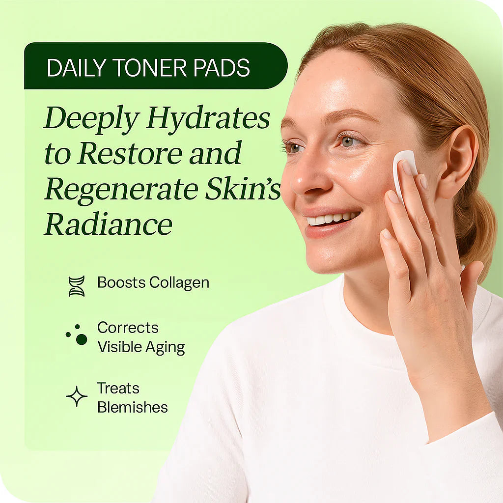 Korean Toner Pads