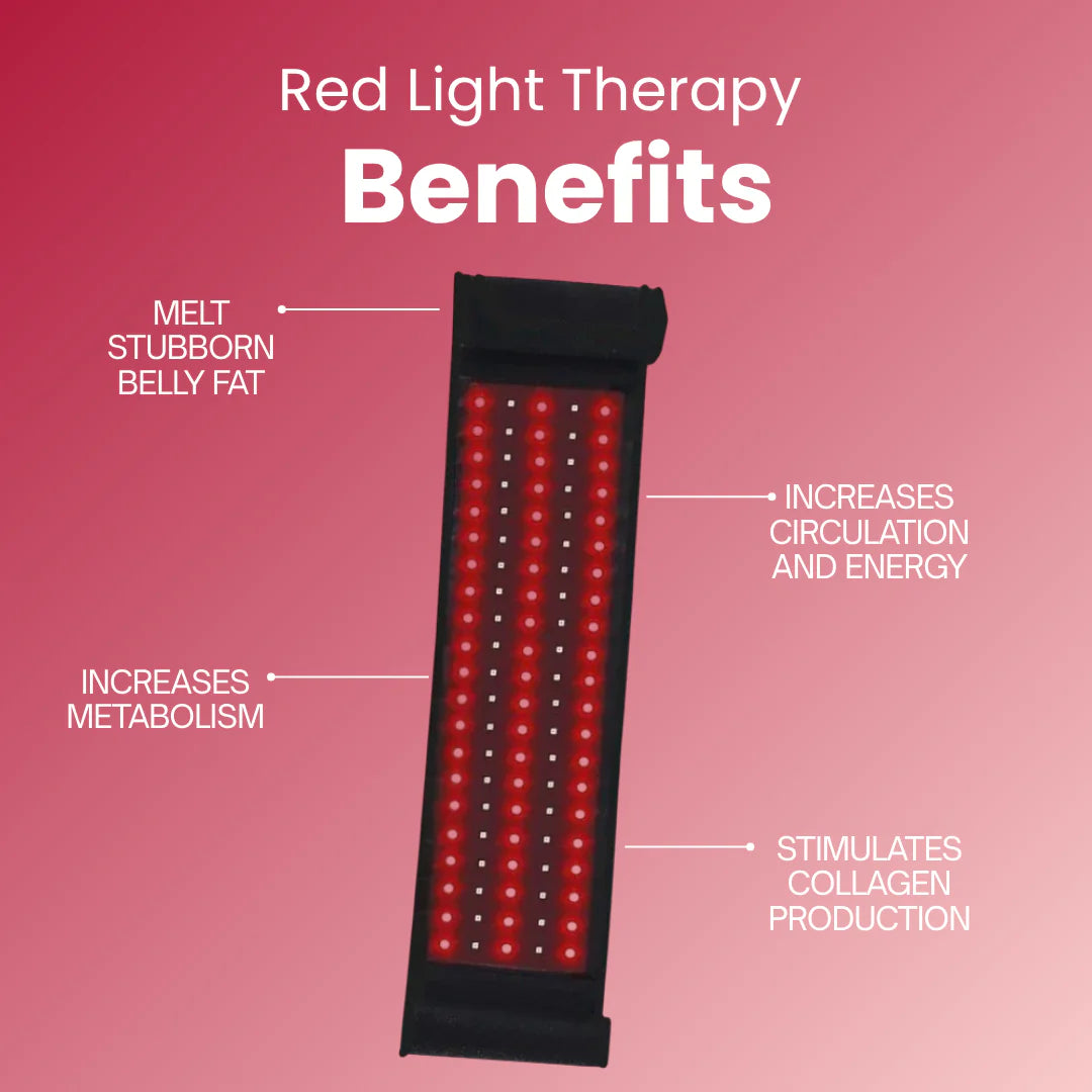Red Light Therapy Belt