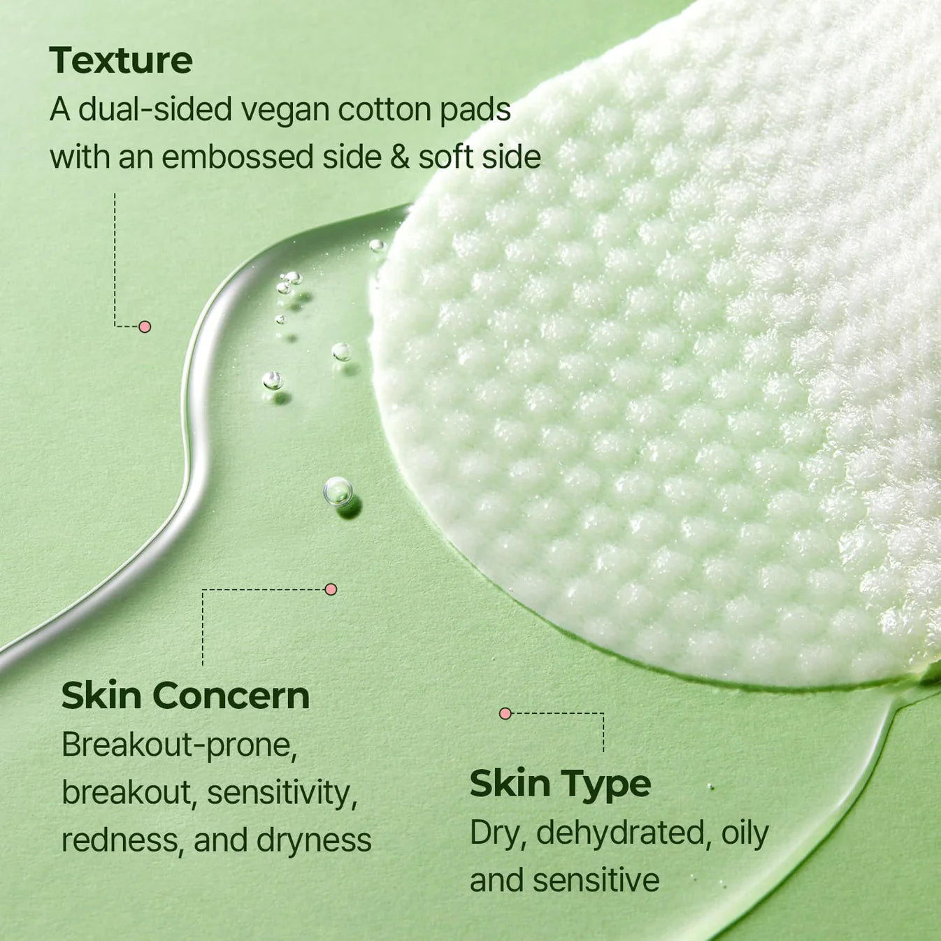 Korean Toner Pads