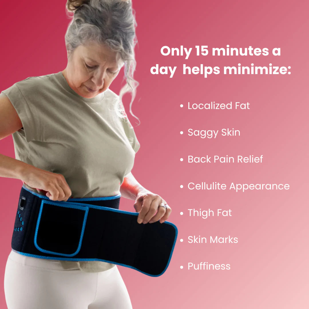 Red Light Therapy Belt