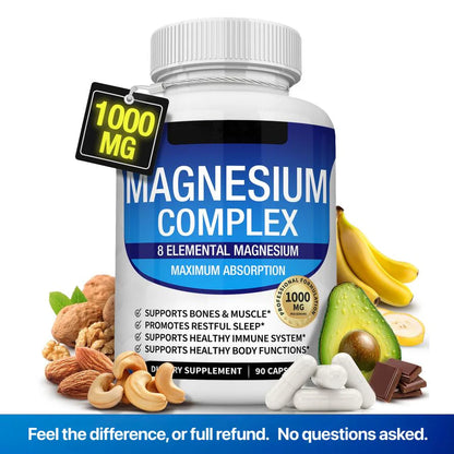 8-in-1 Magnesium Complex
