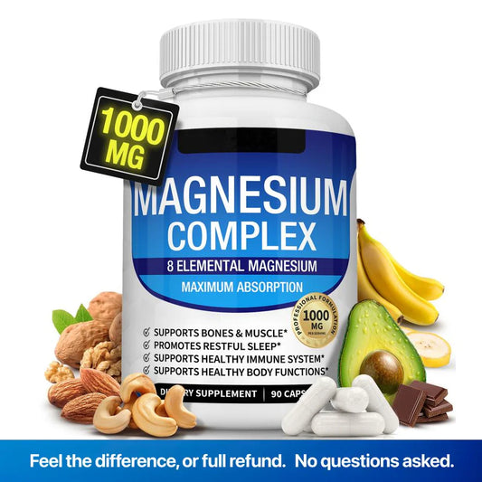 8-in-1 Magnesium Complex