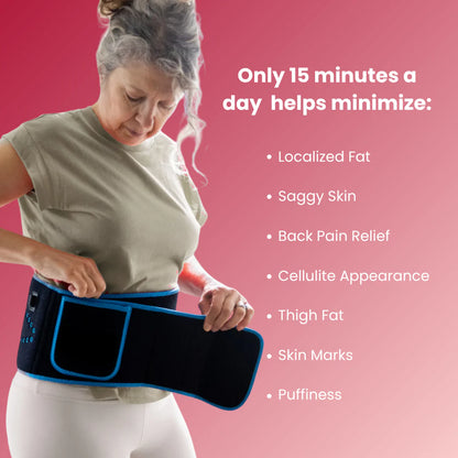 Red Light Therapy Belt