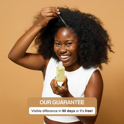 Veganic Hair Growth Oil