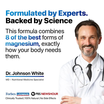 8-in-1 Magnesium Complex